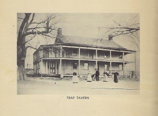 EARLY HISTORY OF NEPTUNE TOWNSHIP