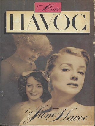 Item #58176 MORE HAVOC. June HAVOC