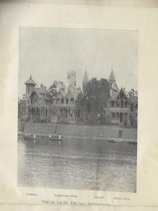 TWENTY-SEVENTH ANNUAL REPORT OF THE PRESIDENT OF THE OCEAN GROVE CAMP MEETING ASSOCIATION, 1896.