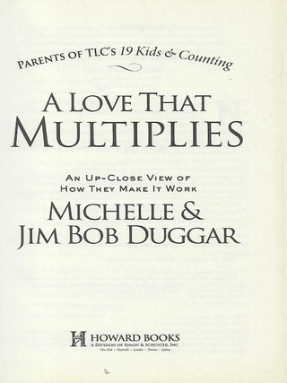 A LOVE THAT MULTIPLES: AN UP-CLOSE VIEW OF HOW THEY MAKE IT WORK.