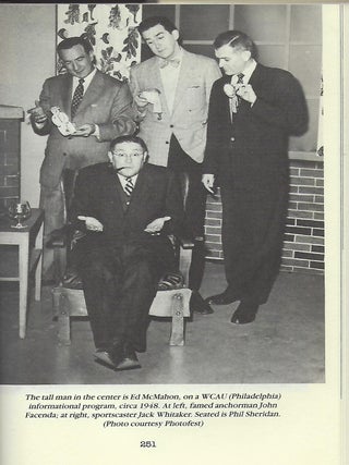 ARE WE ON THE AIR?: THE HILARIOUS SCANDALOUS CONFESSION OF A T.V. PERSONALITY.