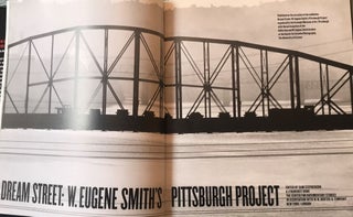 DREAM STREET: W. EUGENE SMITH'S PITTSBURGH PROJECT.