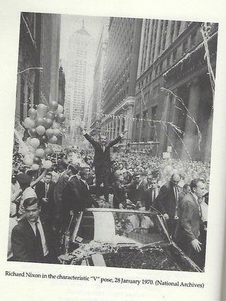 THE PRESIDENCY OF RICHARD NIXON