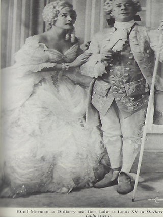 THE GREAT CLOWNS OF BROADWAY