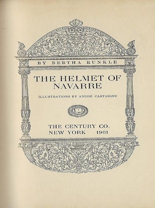 THE HELMET OF NAVARRE
