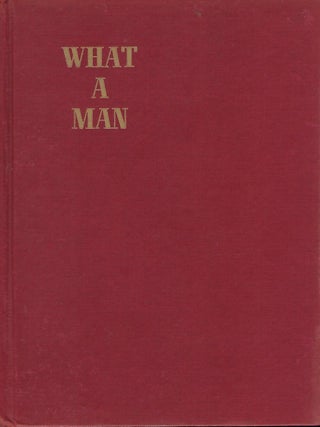 Item #58272 WHAT A MAN! Mattie Payne BLANK