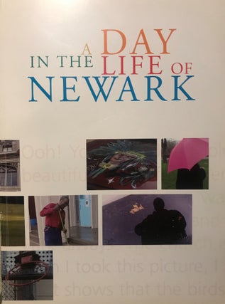 Item #58299 A DAY IN THE LIFE OF NEWARK