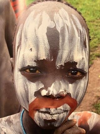 GELDOF IN AFRICA.
