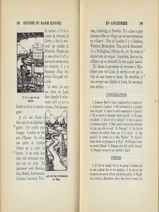HISTOIRE DU MAJOR BLONDEL