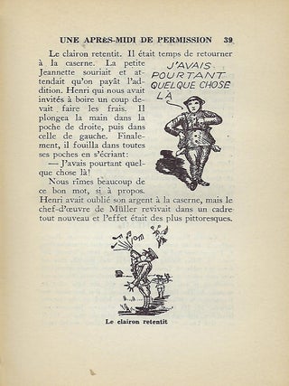 HISTOIRE DU MAJOR BLONDEL