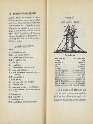 HISTOIRE DU MAJOR BLONDEL