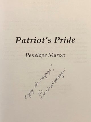 PATRIOT'S PRIDE