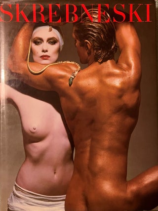 Item #58329 BLACK WHITE & COLOR: PHOTOGRAPHS 1949-1989. Victor SKREBNESKI