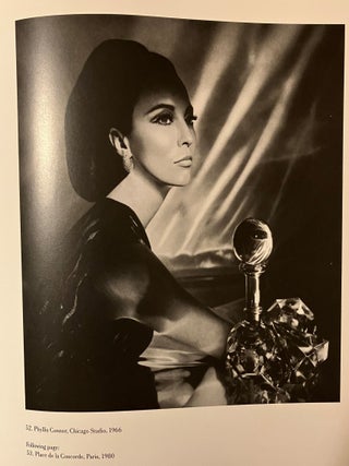 BLACK WHITE & COLOR: PHOTOGRAPHS 1949-1989.