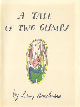 A TALE OF TWO GLIMPS.