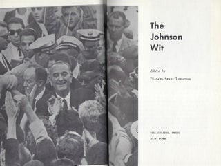 THE JOHNSON WIT