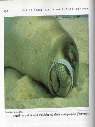 MARINE CONSERVATION FOR THE 21ST CENTURY.
