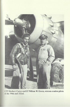 THE TUSKEGEE AIRMAN: THE MEN WHO CHANGED A NATION