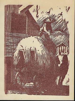 MONTAGE YEAR BOOK 1952. NEWARK SCHOOL OF FINE AND INDUATRIAL ART.