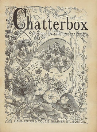 CHATTERBOX 1908.