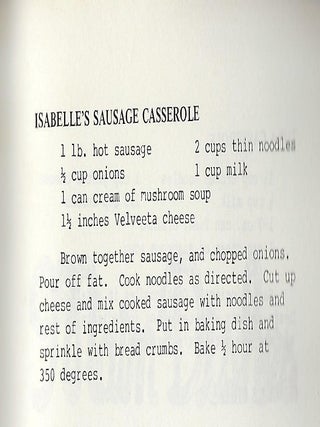 MOUNTAIN MAMA'S COOKBOOK