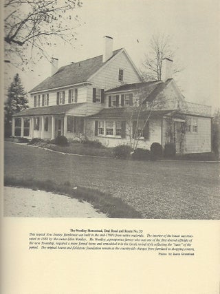 AN HISTORIC PERSPECTIVE OF THE TOWNSHIP OF OCEAN