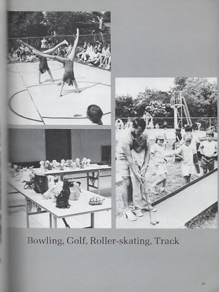 SEA WINDS AND SEA SHELLS: 1976 YEARBOOK 50 YEARS 19126-1976.