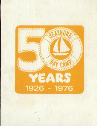 SEA WINDS AND SEA SHELLS: 1976 YEARBOOK 50 YEARS 19126-1976.