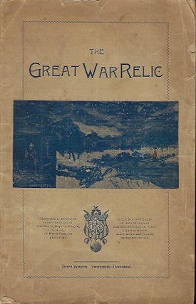 Item #58405 THE GREAT WAR RELIC: A POETICAL DESCRIPTION OF THE SIXTH ARMY CORPS CAMPAIGN DURING...