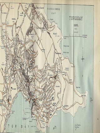 A HANDBOOK FOR TRAVELLERS OF DEVON.