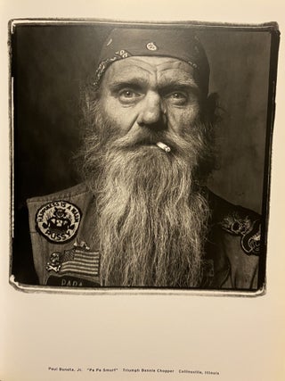 AMERICAN BIKERS: PHOTOGRAPHS BY SANDRO