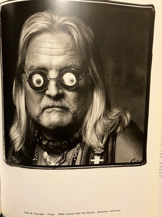 AMERICAN BIKERS: PHOTOGRAPHS BY SANDRO