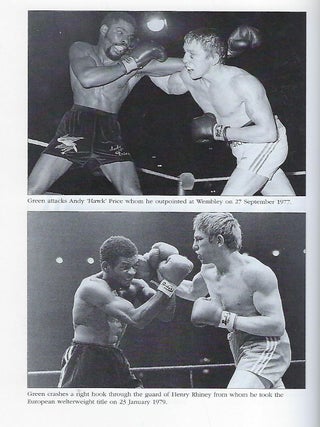FEN TIGER: THE SUCCESS OF DAVE "BOY" GREEN.
