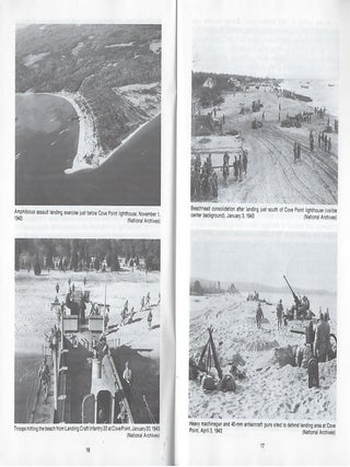 CRADLE OF INVATION: A HISTORY OF THE U.S. NAVAL AMPHIBIOUS TRAINING BASE SOLOMONS, MARYLAND, 1942-1945.