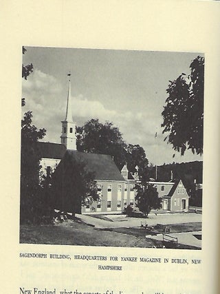 YANKEE PUBLISHING INCORPORATED: FIFTY YEARS OF PRESERVING NEW ENGLAND'S CULTURE WHILE EXTENDING ITS INFLUENCE.