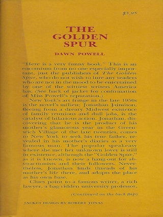 THE GOLDEN SPUR.