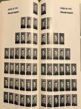 THE 1942 LUCKY BAG: THE ANNUAL OF THE REGIMENT OF MIDSHIPMEN, UNITED STATES NAVAL ACADEMY, ANNAPOLIS, MARYLAND.. THE WHITE HOUSE COPY!