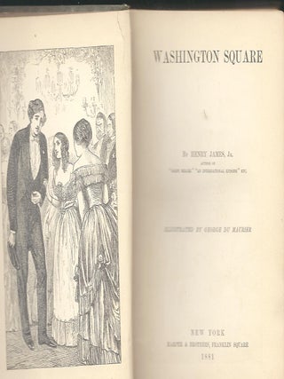 WASHINGTON SQUARE