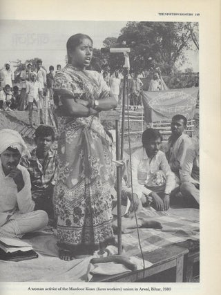 THE HISTORY OF DOING. AN ILLUSTRATED ACCOUNT OF MOVEMENTS FOR WOMEN'S RIGHTS AND FEMINISM IN INDIA, 1800-1990.