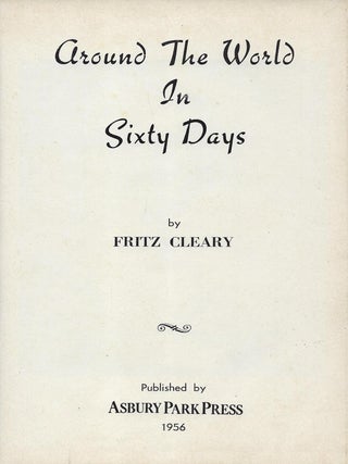 AROUND THE WORLD IN SIXTY DAYS
