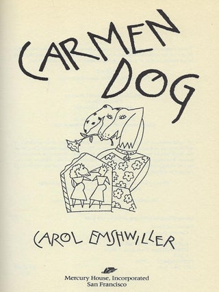 CARMEN DOG