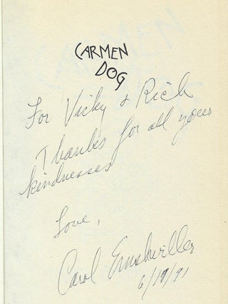 CARMEN DOG