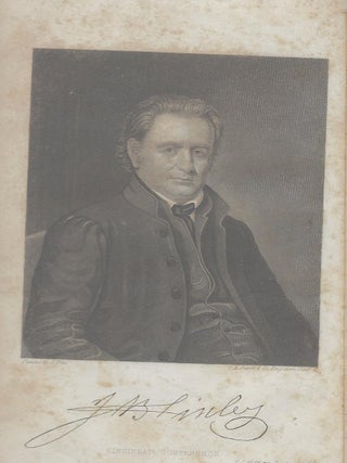 AUTOBIOGRAPHY OF REV. JAMES B. FINLEY; OR, PIONEER OF LIFE IN THE WEST.