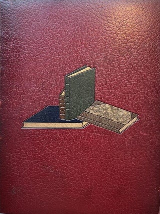 THE LIBRARY. WITH A CHAPTER ON MODERN ENGLISH ILLUSTRATED BOOKS BY AUSTIN DOBSON