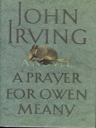 A PRAYER FOR OWEN MEANY