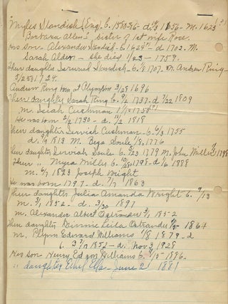 A HISTORY OF THE TOWN OF WELLS, VERMONT FROM ITS SETTLEMENT WITH FAMILY AND BIOGRAPHICAL SKETCHES AND INCIDENTS.