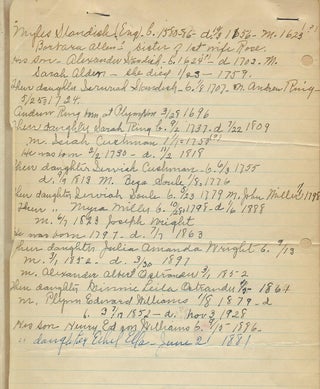 A HISTORY OF THE TOWN OF WELLS, VERMONT FROM ITS SETTLEMENT WITH FAMILY AND BIOGRAPHICAL SKETCHES AND INCIDENTS.