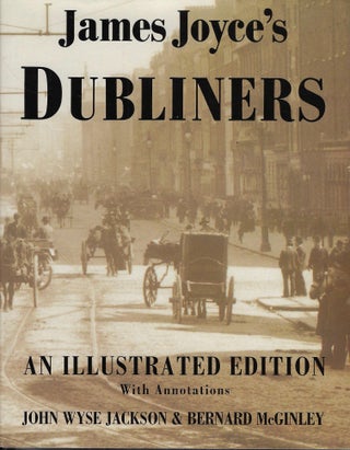 Item #58570 DUBLINERS: AN ILLUSTRATED EDITION. James JOYCE