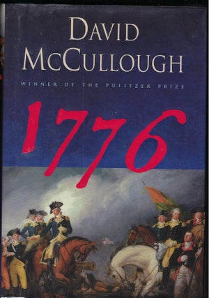 Item #58577 1776. David McCULLOUGH