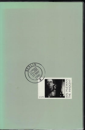 Item #58578 THE INNOCENT OR THE SPECIAL RELATIONSHIP. Ian McEWAN
